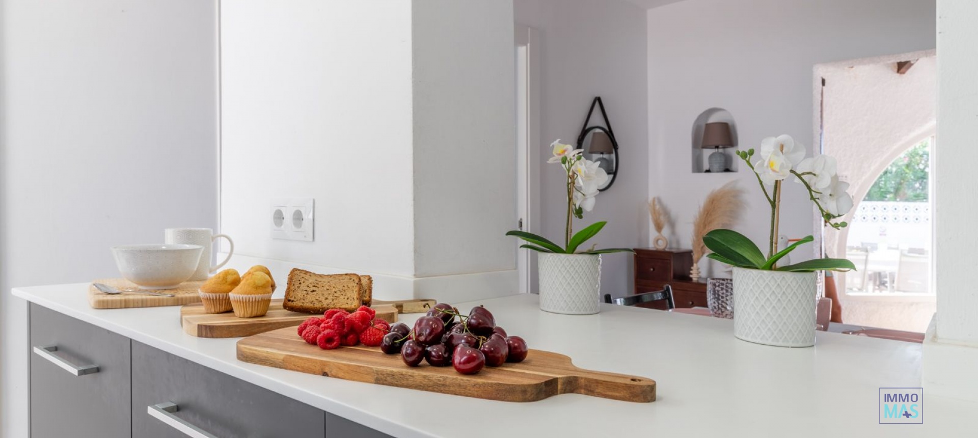 Resale - Villa - Benissa - Baladrar