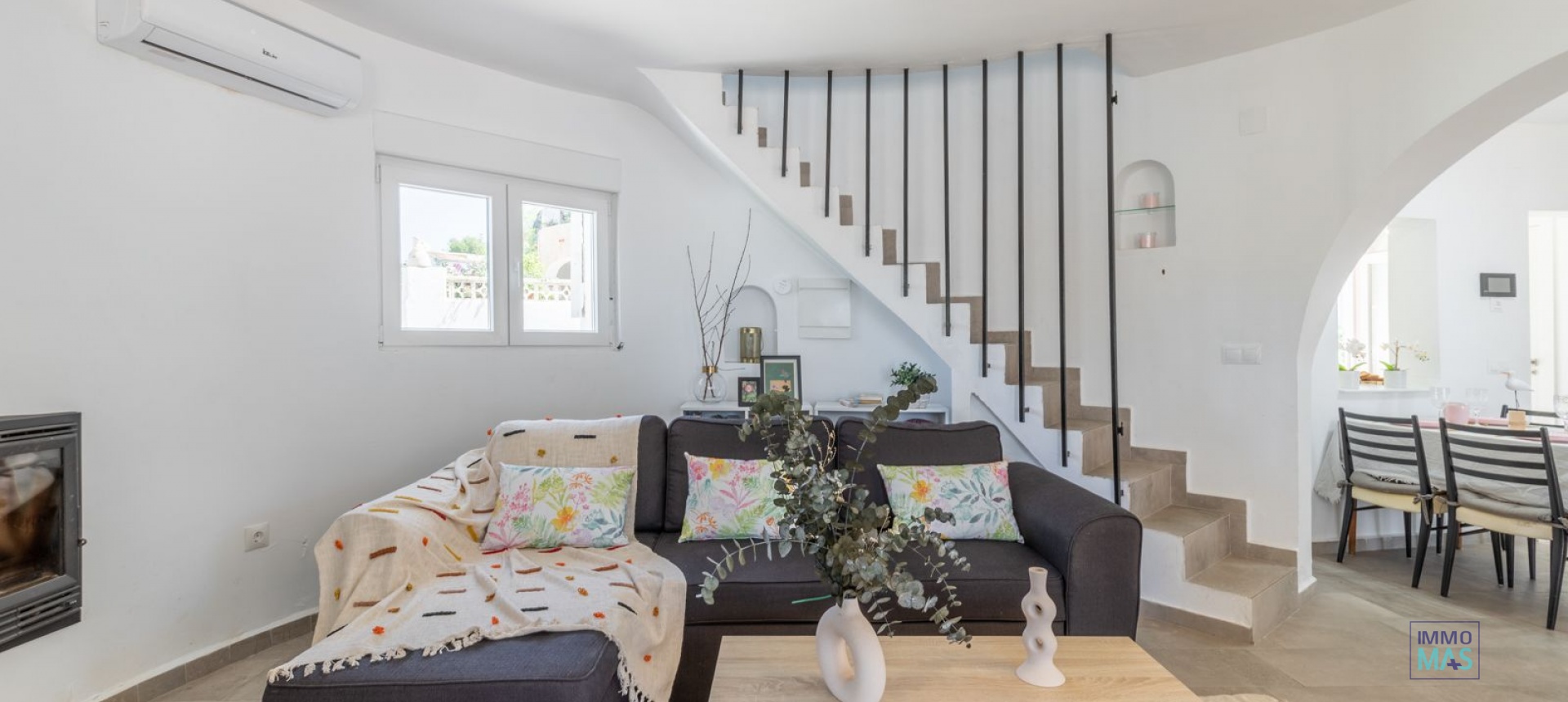 Resale - Villa - Benissa - Baladrar