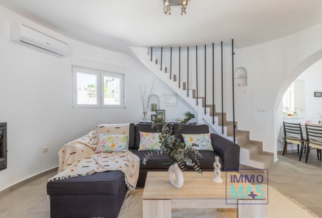 Resale - Villa - Benissa - Baladrar