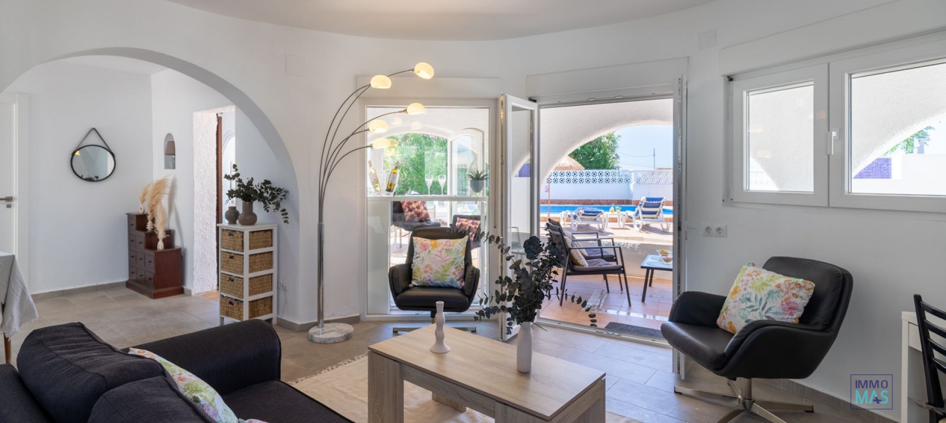 Resale - Villa - Benissa - Baladrar
