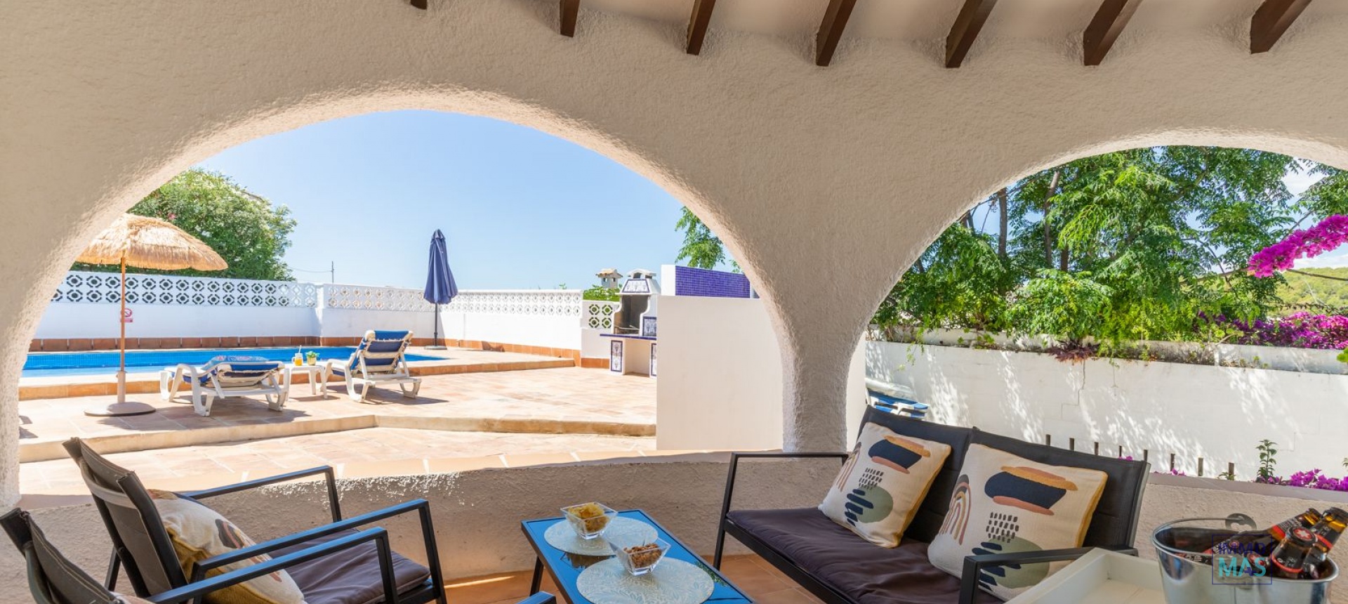 Resale - Villa - Benissa - Baladrar