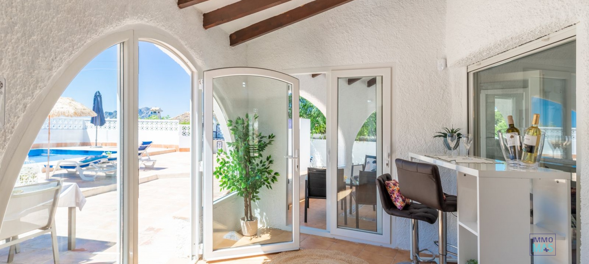 Resale - Villa - Benissa - Baladrar