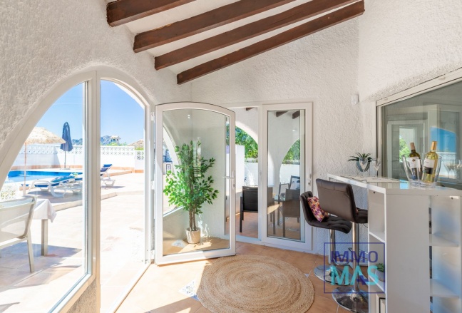 Resale - Villa - Benissa - Baladrar