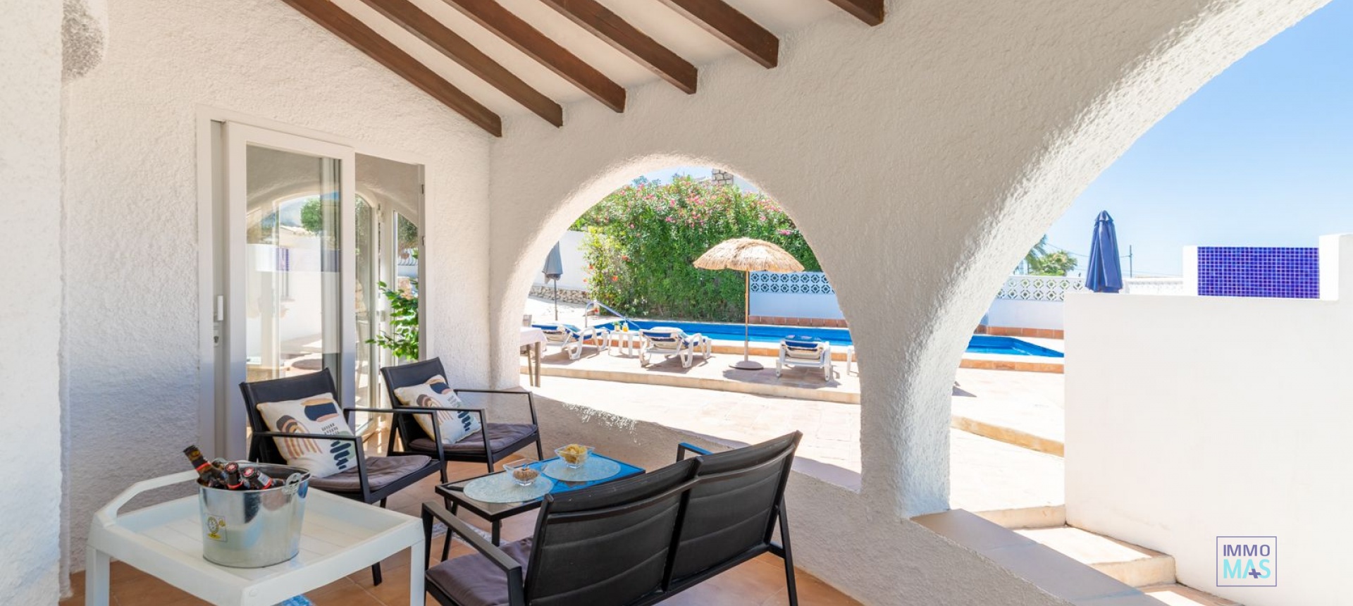 Resale - Villa - Benissa - Baladrar