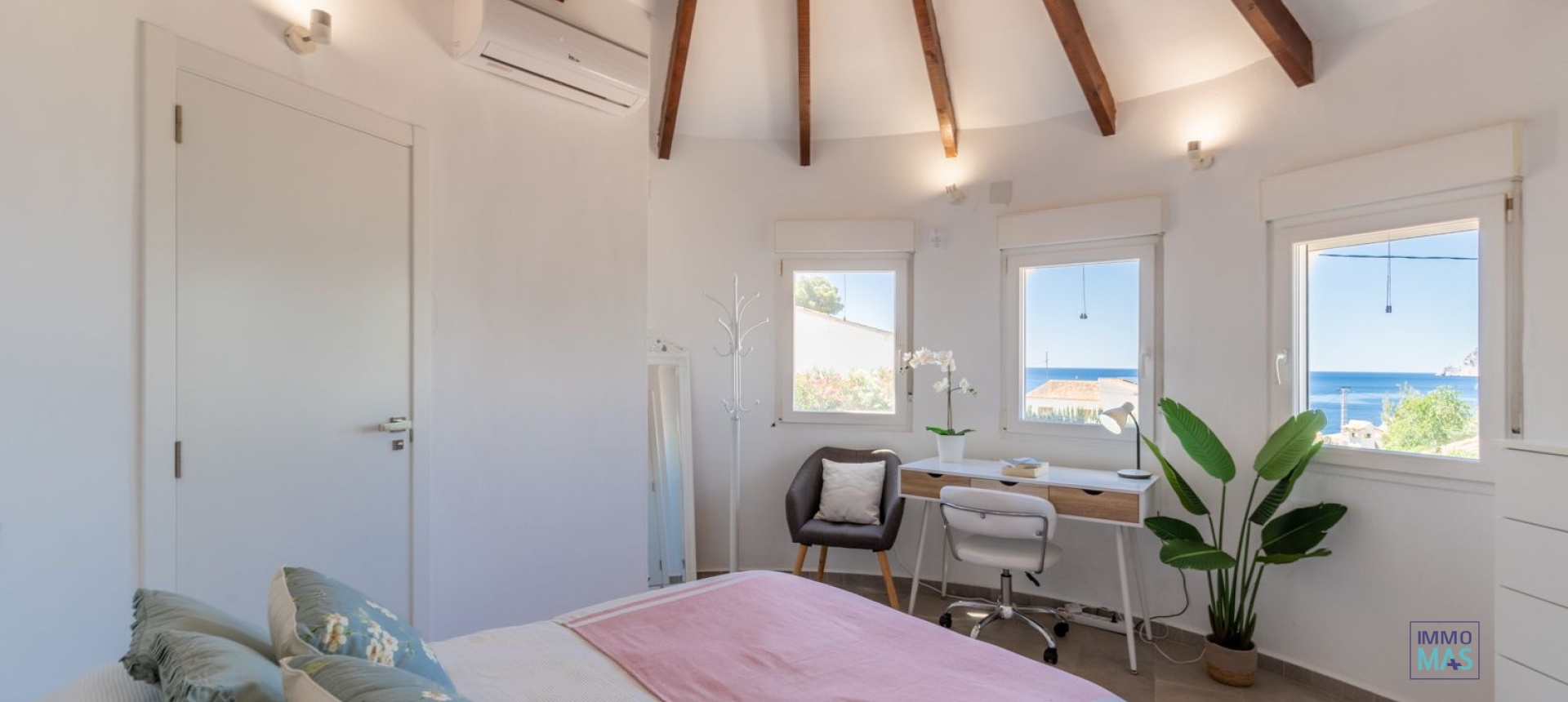 Resale - Villa - Benissa - Baladrar