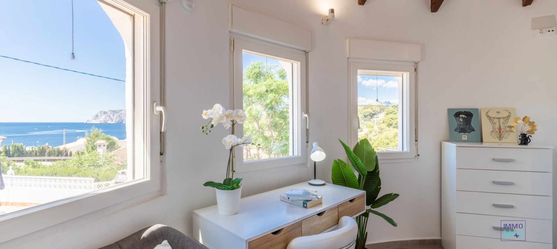 Resale - Villa - Benissa - Baladrar