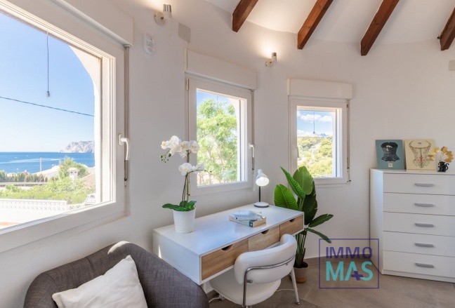 Resale - Villa - Benissa - Baladrar