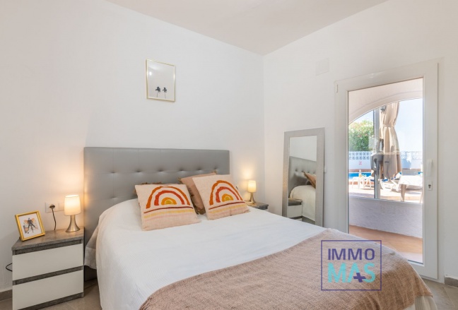 Resale - Villa - Benissa - Baladrar