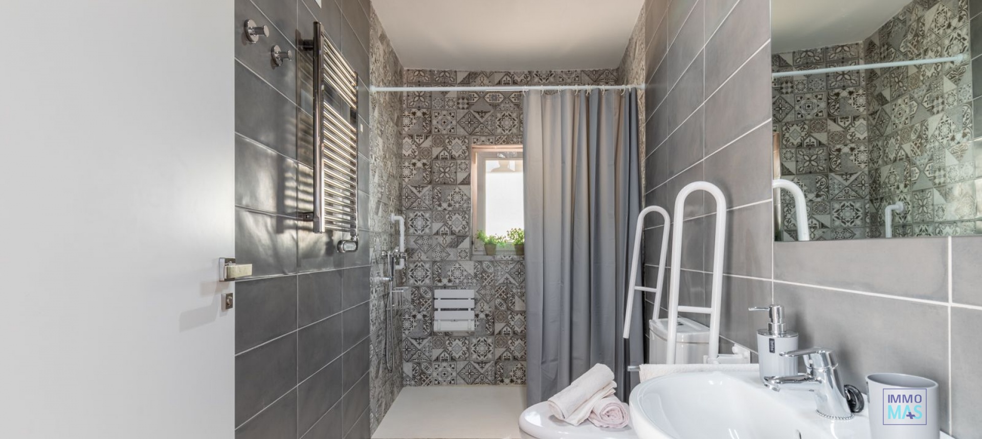 Resale - Villa - Benissa - Baladrar