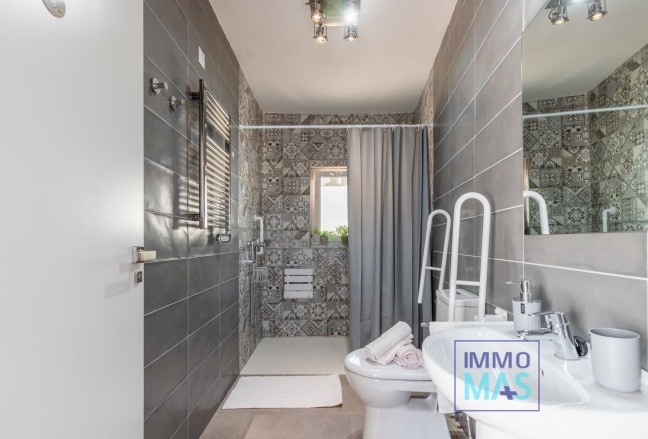 Resale - Villa - Benissa - Baladrar