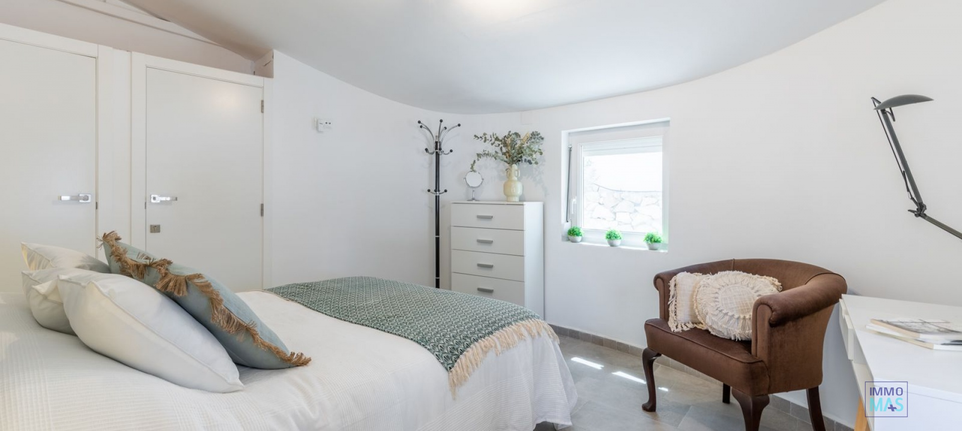 Resale - Villa - Benissa - Baladrar