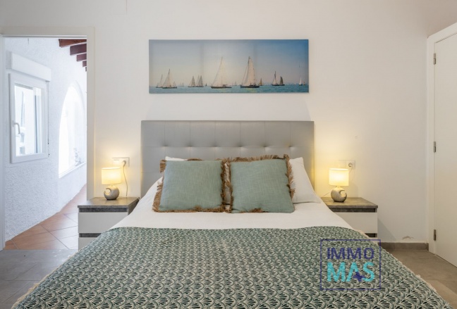 Resale - Villa - Benissa - Baladrar