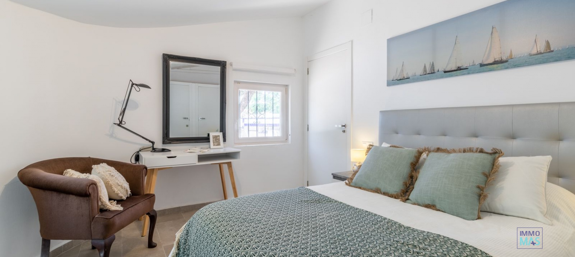 Resale - Villa - Benissa - Baladrar