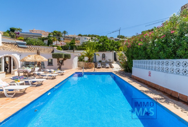Resale - Villa - Benissa - Baladrar