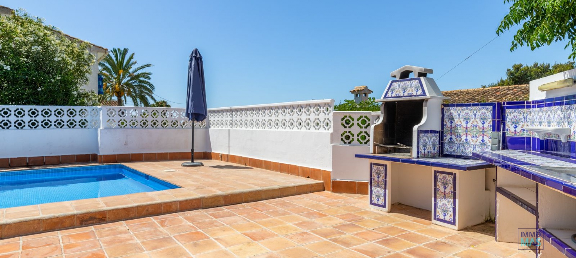 Resale - Villa - Benissa - Baladrar