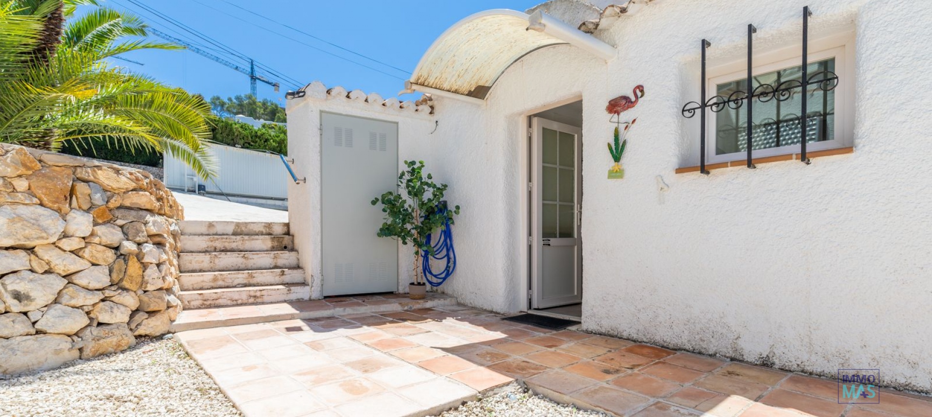 Resale - Villa - Benissa - Baladrar