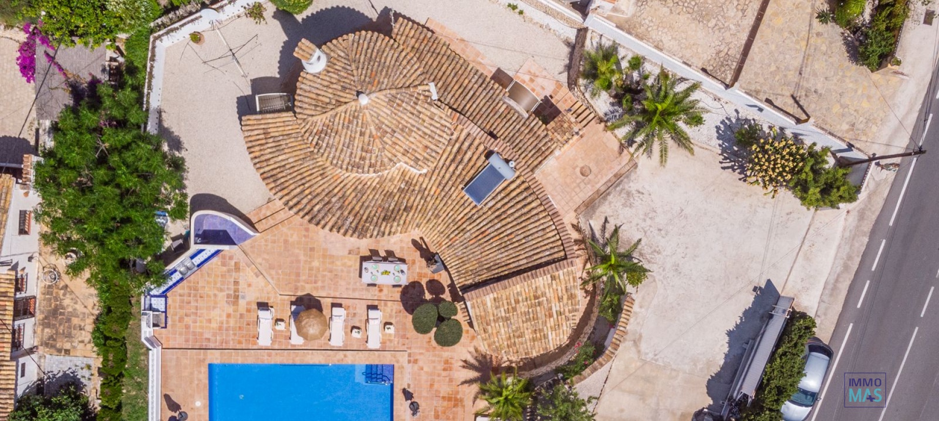 Resale - Villa - Benissa - Baladrar