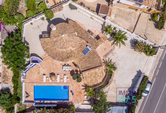 Resale - Villa - Benissa - Baladrar
