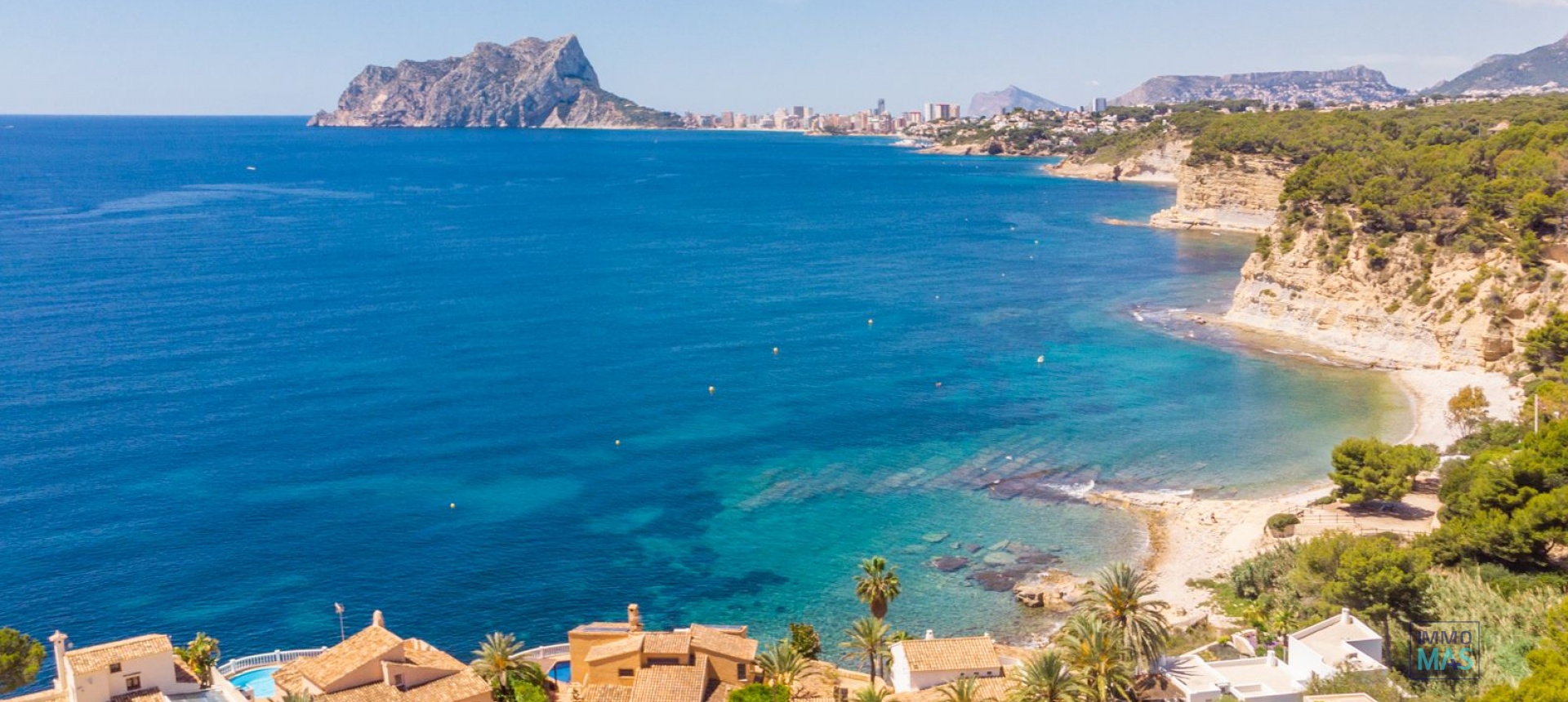 Resale - Villa - Benissa - Baladrar