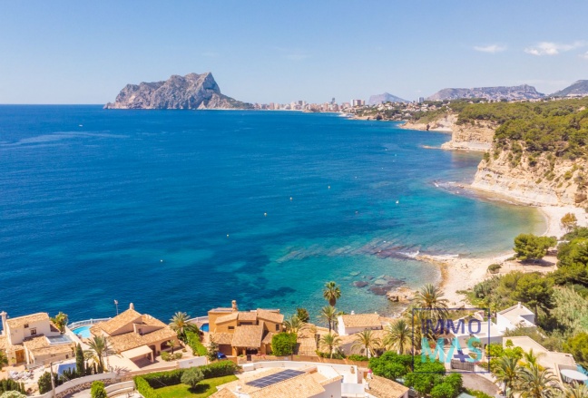 Resale - Villa - Benissa - Baladrar
