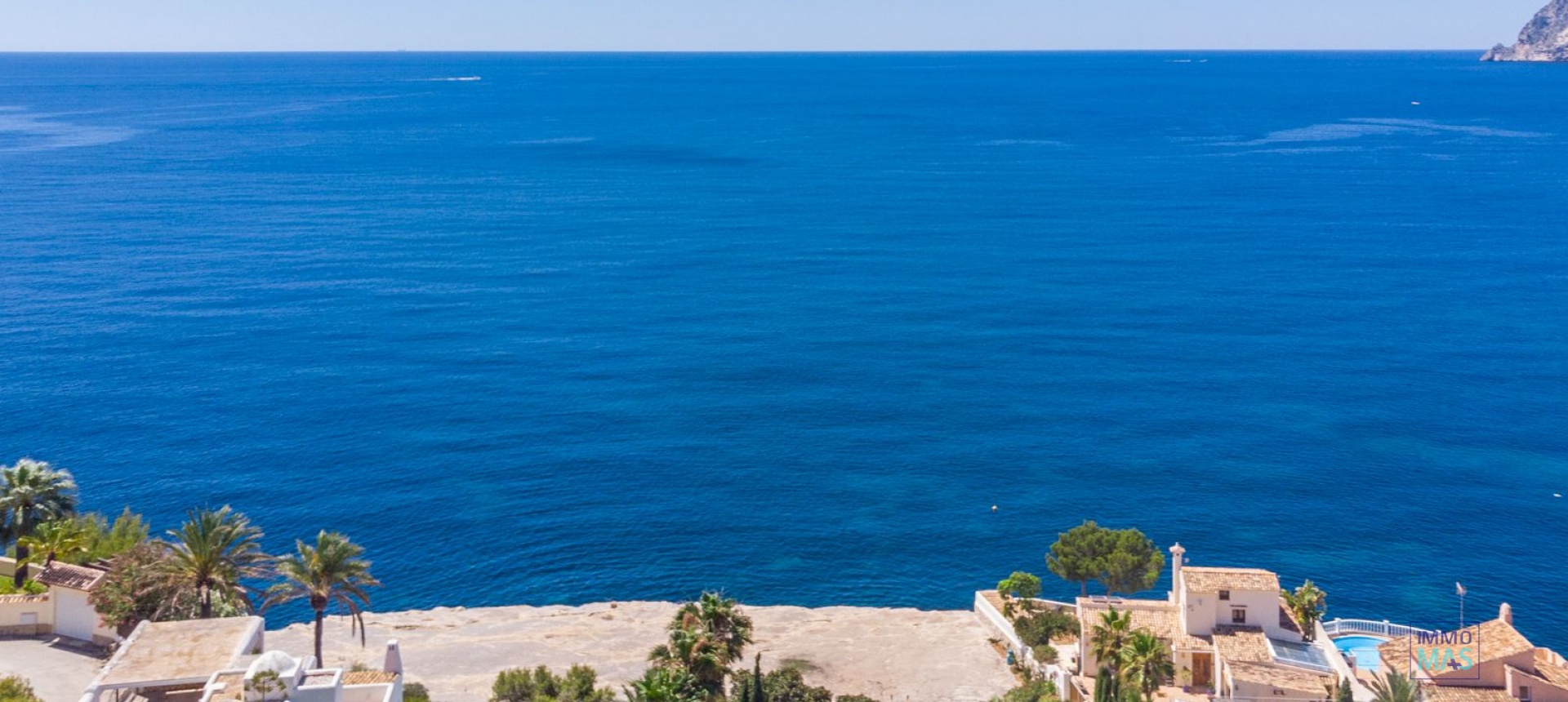 Resale - Villa - Benissa - Baladrar