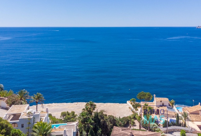 Resale - Villa - Benissa - Baladrar