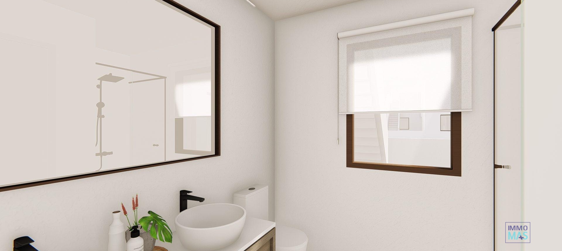 Nouvelle construction - Apartement - San Javier - pueblo
