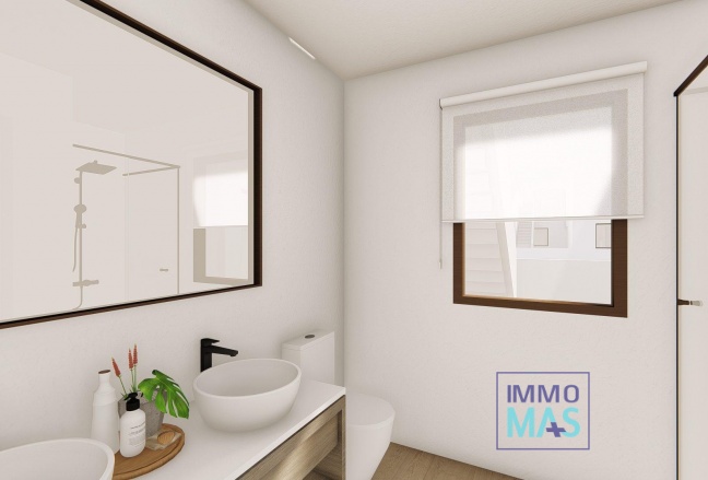 Nouvelle construction - Apartement - San Javier - pueblo