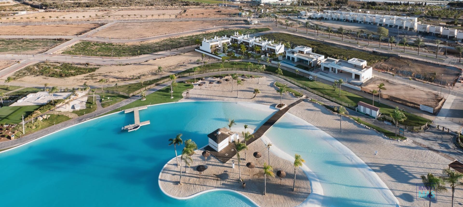 Nieuwbouw  - Villa - Torre Pacheco - Santa Rosalia Lake And Life Resort