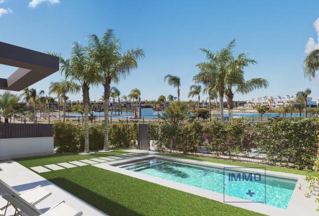 Nieuwbouw  - Villa - Torre Pacheco - Santa Rosalia Lake And Life Resort