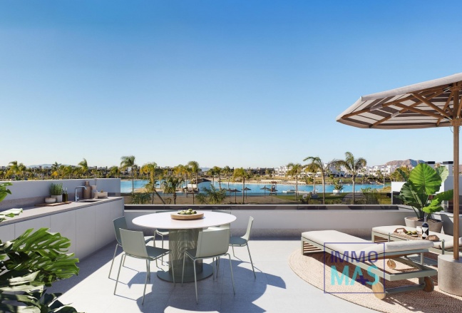 Nieuwbouw  - Villa - Torre Pacheco - Santa Rosalia Lake And Life Resort