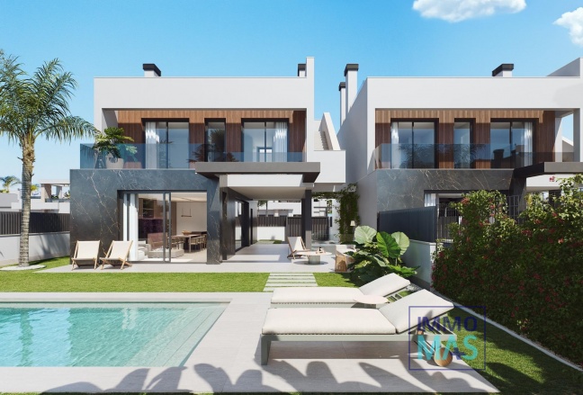 Nieuwbouw  - Villa - Torre Pacheco - Santa Rosalia Lake And Life Resort