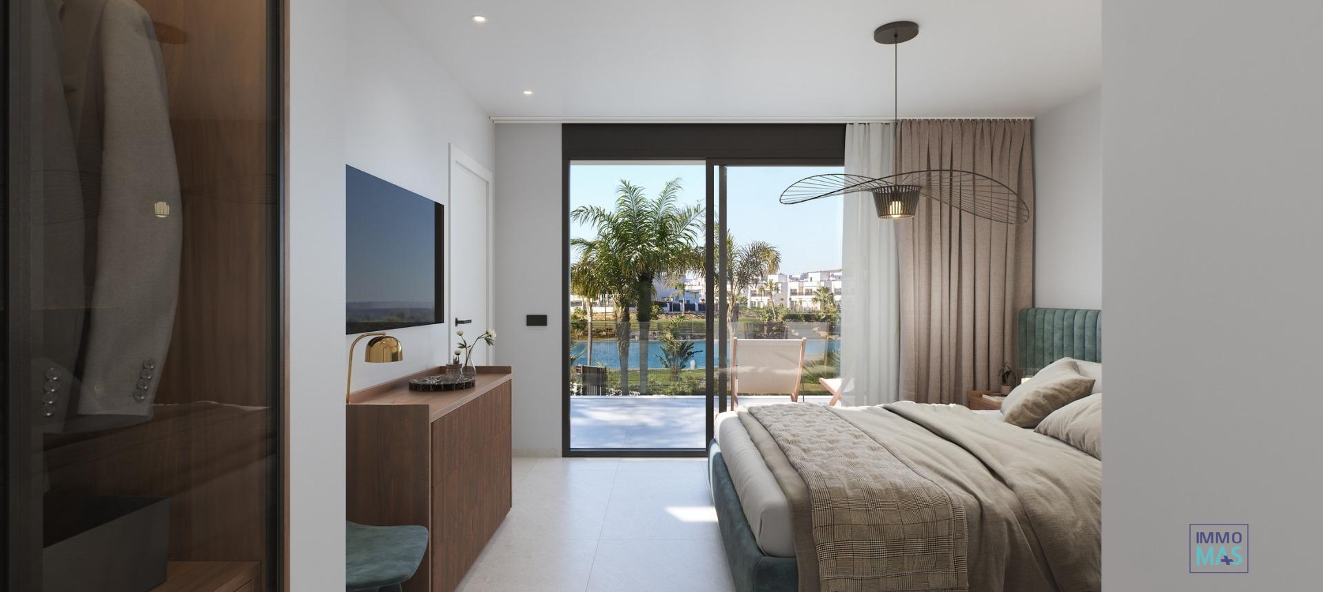 Nieuwbouw  - Villa - Torre Pacheco - Santa Rosalia Lake And Life Resort