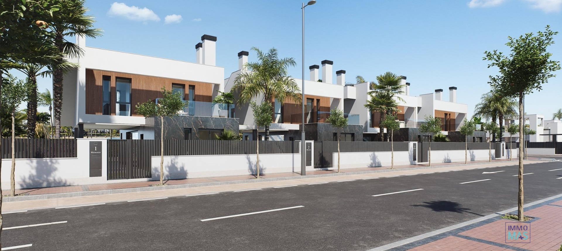 Nieuwbouw  - Villa - Torre Pacheco - Santa Rosalia Lake And Life Resort
