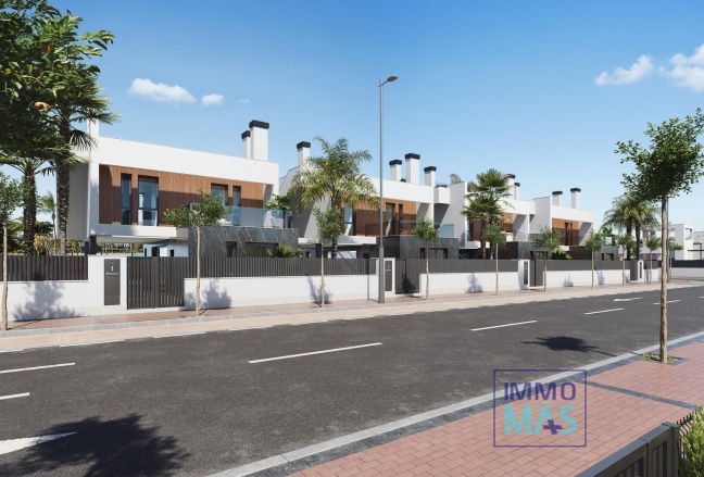 Nieuwbouw  - Villa - Torre Pacheco - Santa Rosalia Lake And Life Resort
