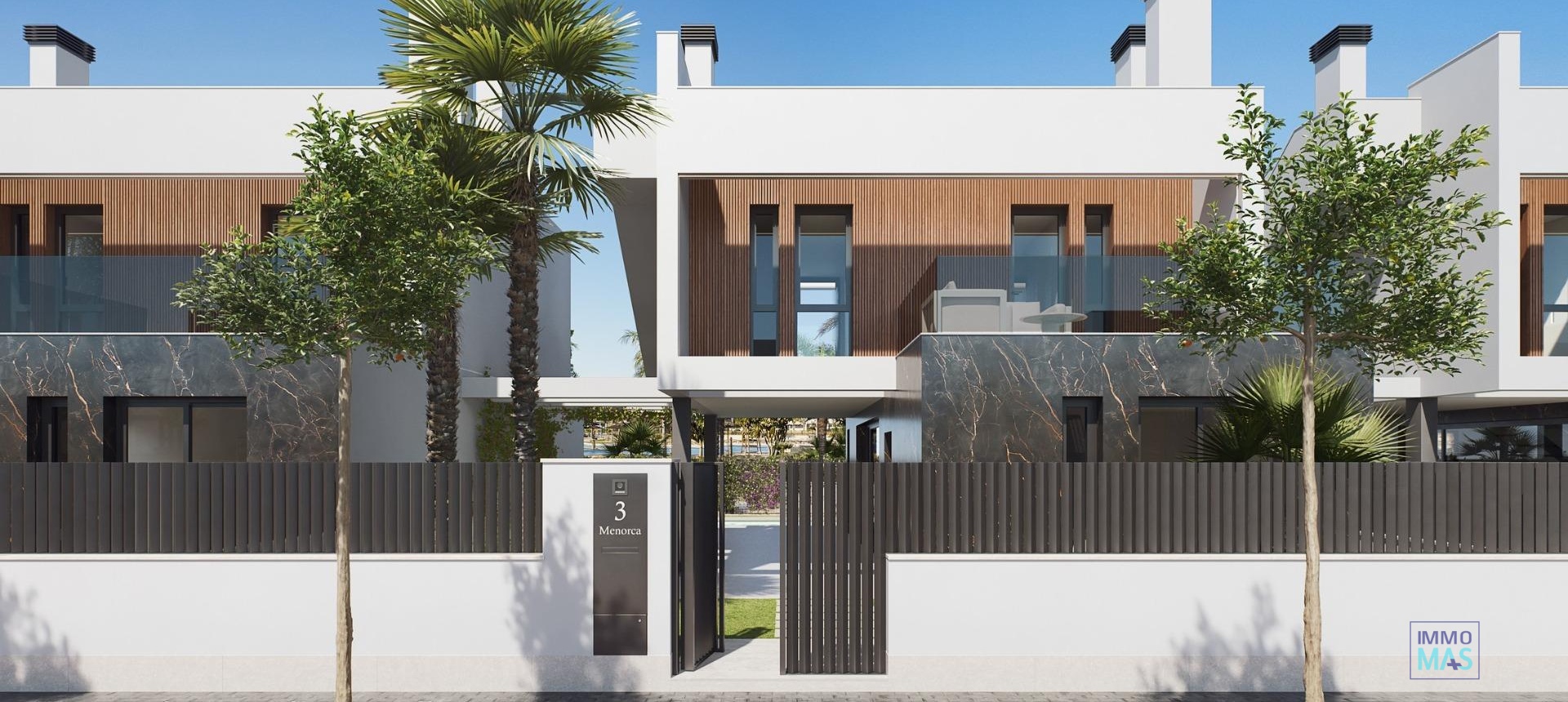 Nieuwbouw  - Villa - Torre Pacheco - Santa Rosalia Lake And Life Resort