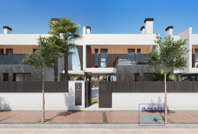 Nieuwbouw  - Villa - Torre Pacheco - Santa Rosalia Lake And Life Resort