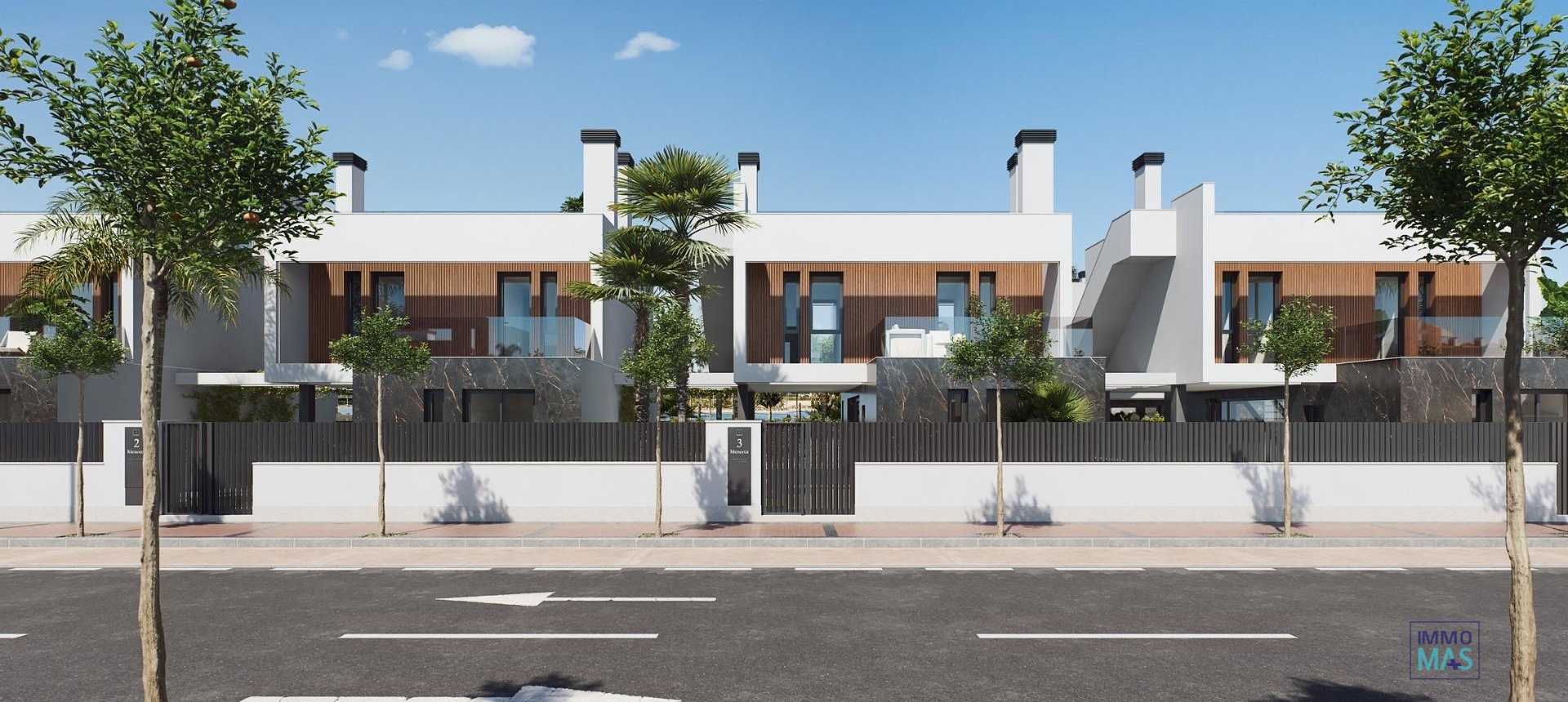 Nieuwbouw  - Villa - Torre Pacheco - Santa Rosalia Lake And Life Resort