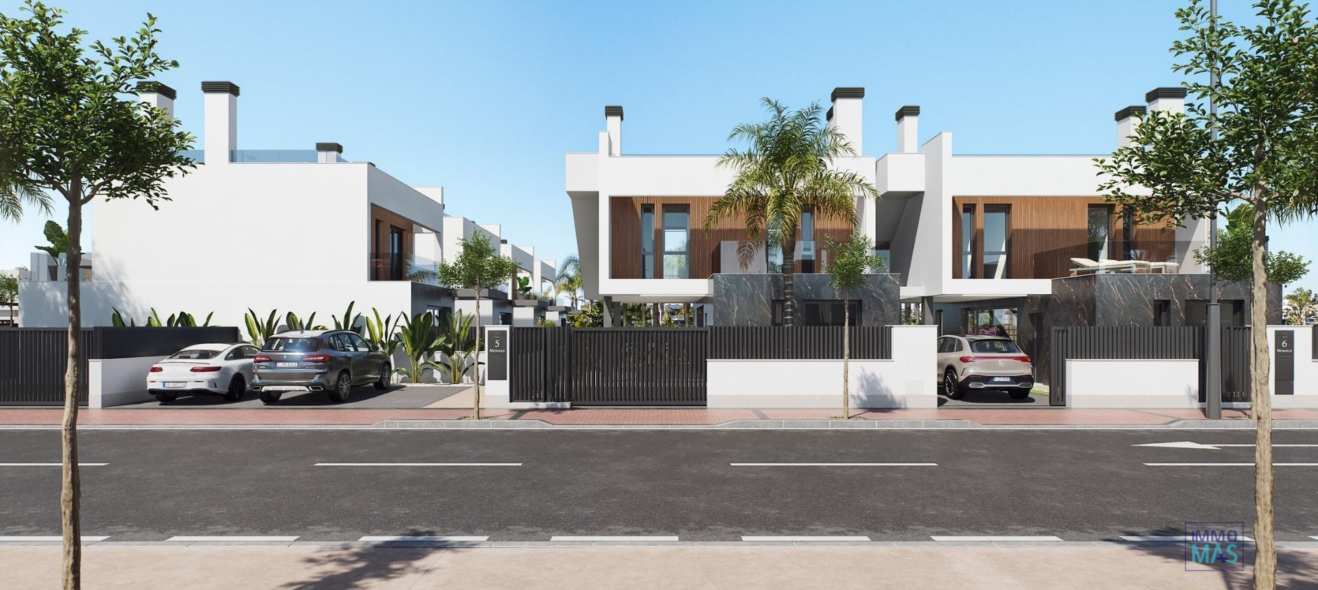 Nieuwbouw  - Villa - Torre Pacheco - Santa Rosalia Lake And Life Resort
