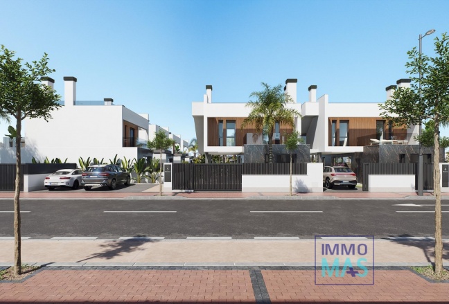 Nieuwbouw  - Villa - Torre Pacheco - Santa Rosalia Lake And Life Resort