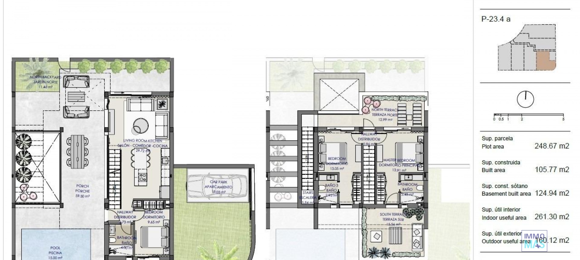 Nieuwbouw  - Villa - Torre Pacheco - Santa Rosalia Lake And Life Resort