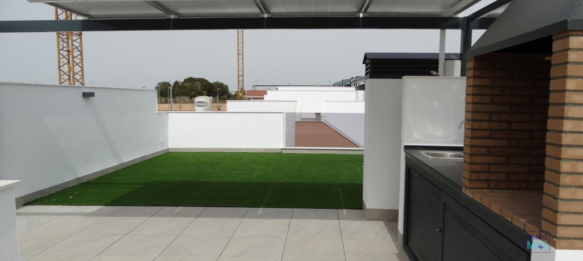 Nieuwbouw  - Apartment - Pilar de la Horadada - pueblo