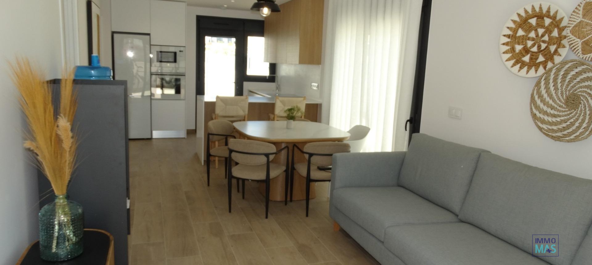 Nieuwbouw  - Apartment - Pilar de la Horadada - pueblo