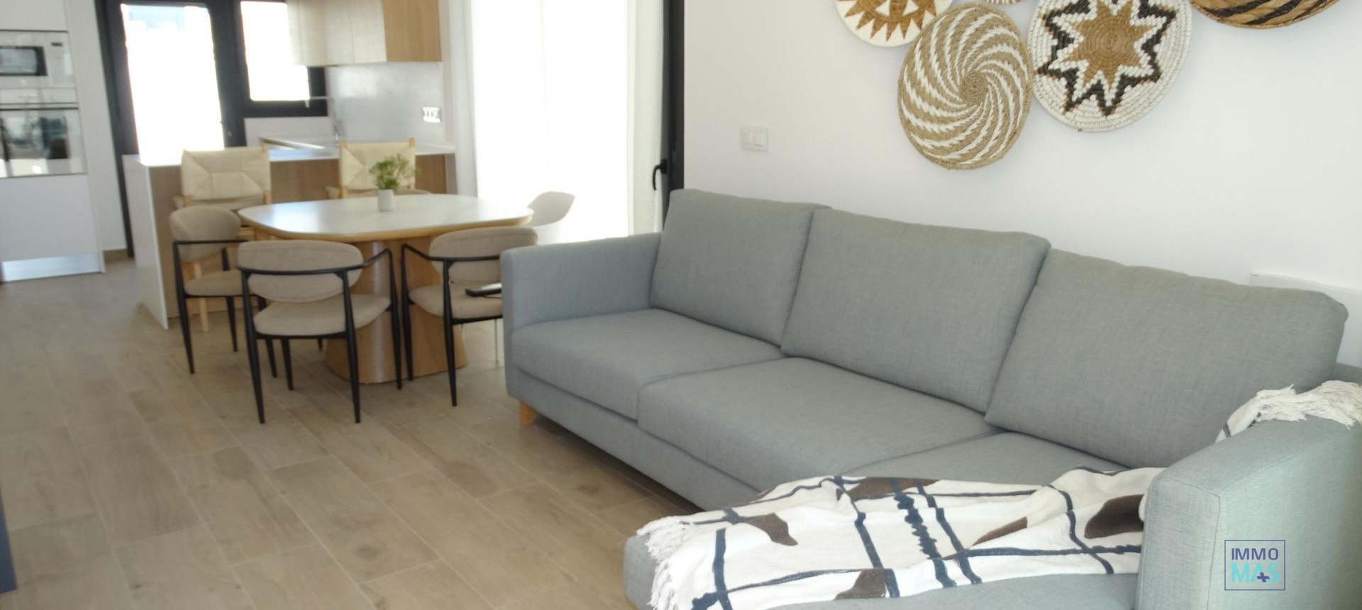 Nieuwbouw  - Apartment - Pilar de la Horadada - pueblo