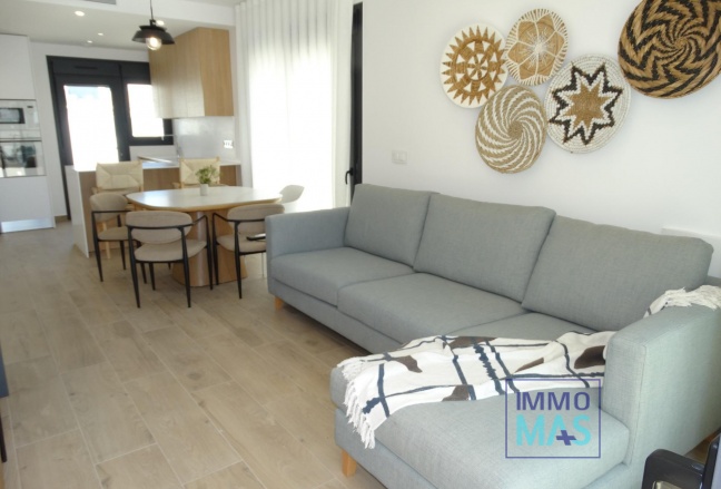 Nieuwbouw  - Apartment - Pilar de la Horadada - pueblo