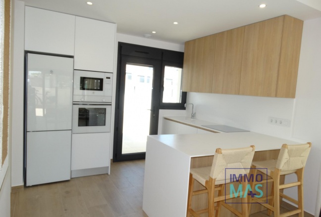 Nieuwbouw  - Apartment - Pilar de la Horadada - pueblo