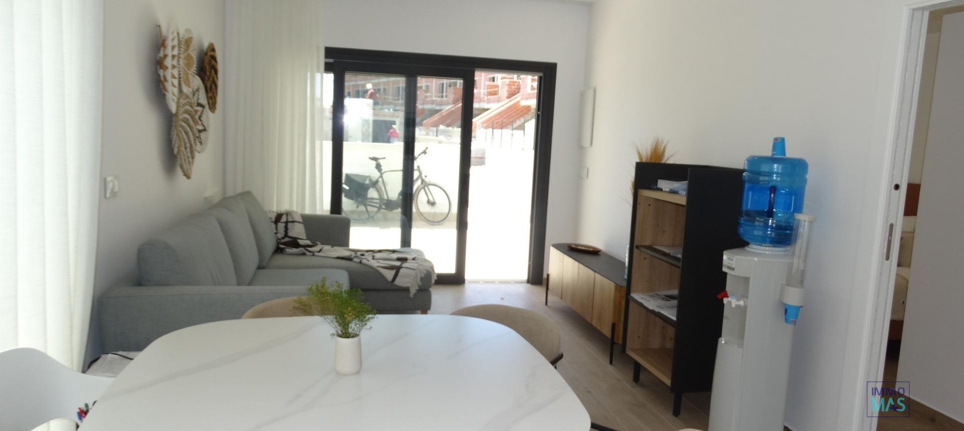 Nieuwbouw  - Apartment - Pilar de la Horadada - pueblo