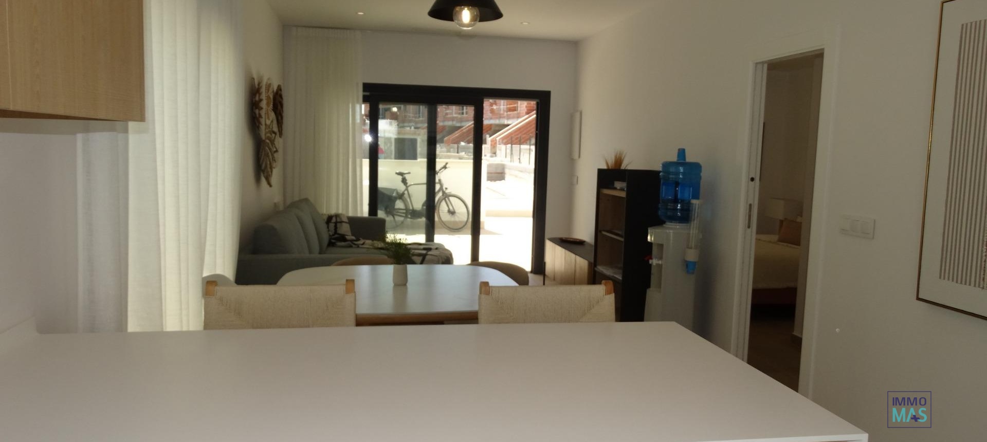 Nieuwbouw  - Apartment - Pilar de la Horadada - pueblo
