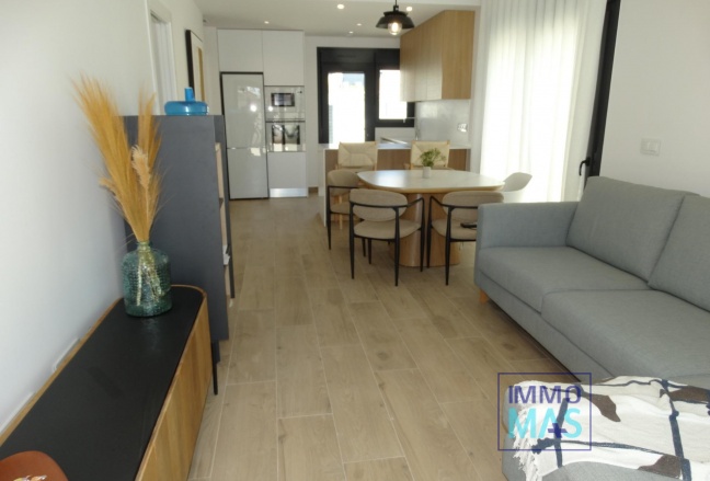 Nieuwbouw  - Apartment - Pilar de la Horadada - pueblo