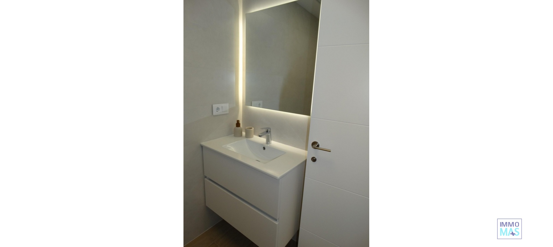 Nieuwbouw  - Apartment - Pilar de la Horadada - pueblo